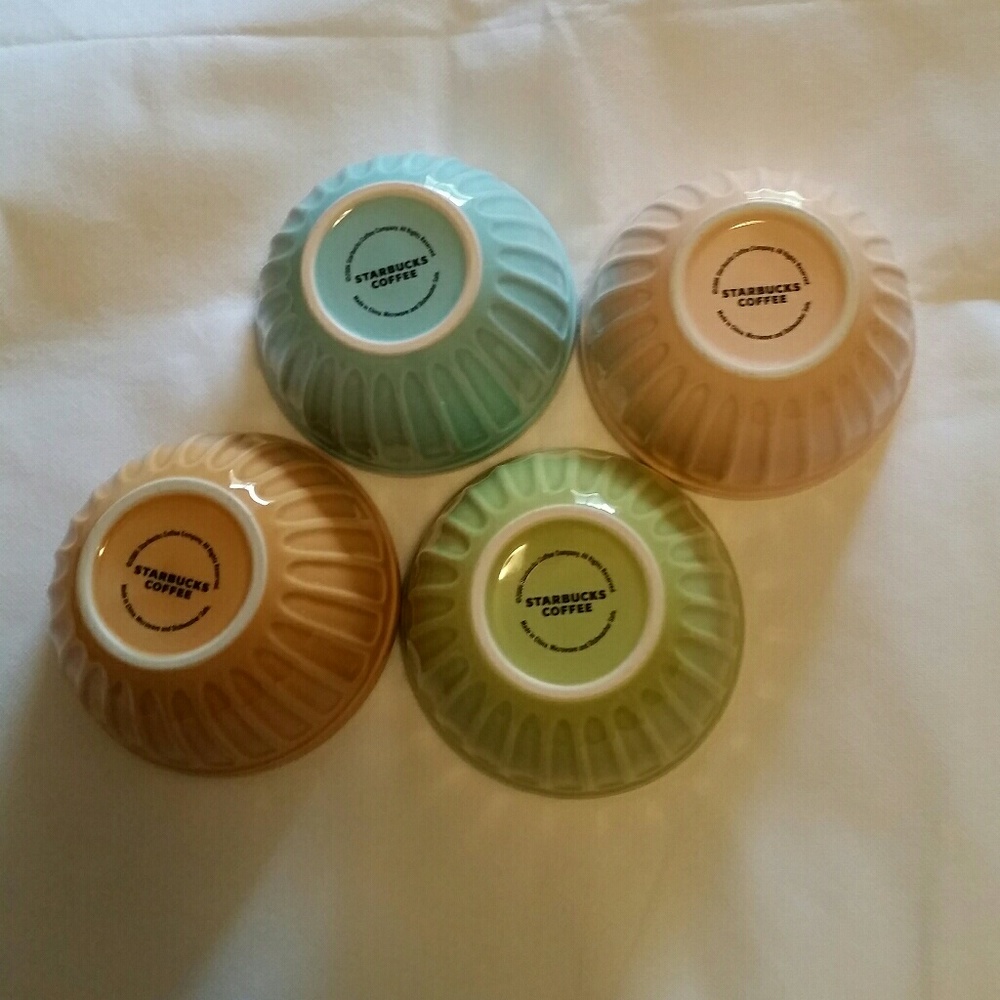 Dessert Bowls